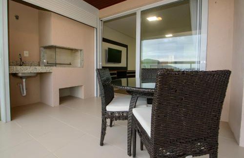 Santinho Apartamento | Costão Das Gaivotas Vista mar no Santinho AF2693
