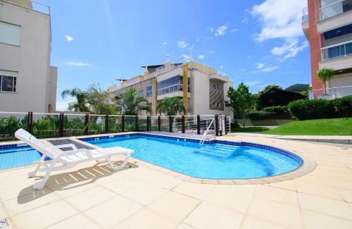 Santinho Apartamento | Costão Das Gaivotas Vista mar no Santinho AF2693