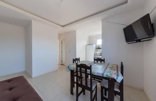 Santinho Apartamento | Costão do Santinho, Vista mar/churrasqueira-SBR402