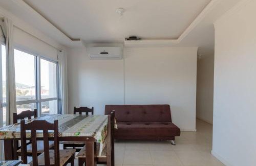 Santinho Apartamento | Costão do Santinho, Vista mar/churrasqueira-SBR402