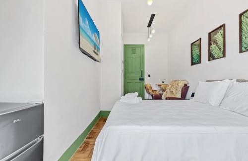 Abernessia Apartamento | Cost benefit Balcony Frigobar Wi-Fi Garage