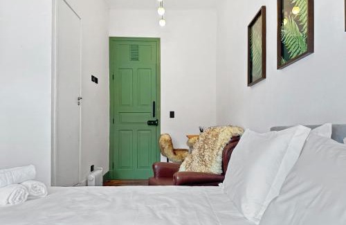Abernessia Apartamento | Cost benefit Balcony Frigobar Wi-Fi Garage