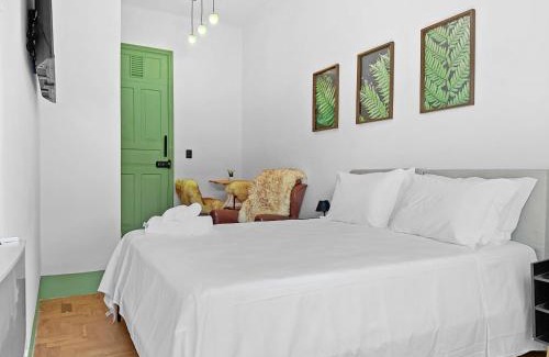 Abernessia Apartamento | Cost benefit Balcony Frigobar Wi-Fi Garage