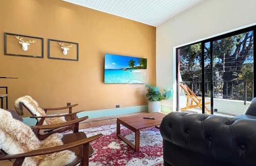 Abernessia Apartamento | Cost benefit Balcony Frigobar Wi-Fi Garage