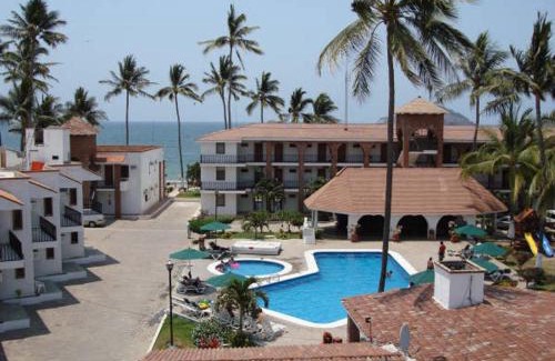 Rincón de Guayabitos Hotel | Costa Alegre Hotel & Suites