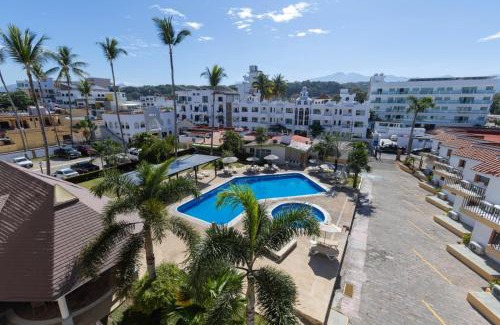 Rincón de Guayabitos Hotel | Costa Alegre Hotel & Suites