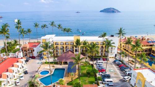 Rincón de Guayabitos Hotel | Costa Alegre Hotel & Suites