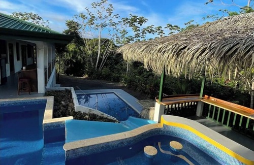 Barú Villa | Costa Amor: Luxury Villa w/ Two Pools in Dominical, Costa Rica