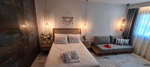 Asprovalta Apartamento | Costa ANASTASIA sea view suites