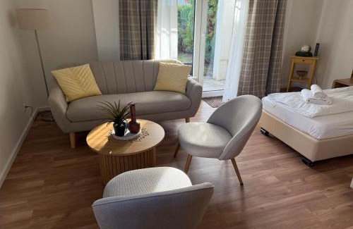 Hildesheim District Apartamento | Costa Apartments - 2 Zimmer, Küche,Bad,Waschmaschine,Garten- Kostenloses Wlan