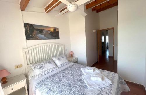 Arenal d'en Castell Apartamento | Costa Arenal con vistas