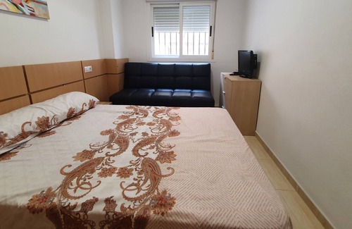 Oropesa del Mar Apartamento | Costa Azahar II Bajo 14