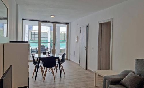 Puerto Naos Apartamento | Costa azul - 3 Derecha