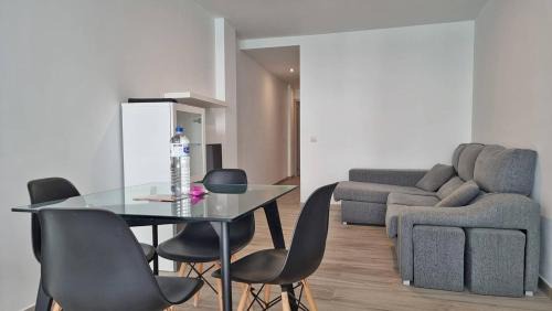 Puerto Naos Apartamento | Costa azul - 3 Izquierda