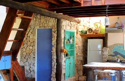 Barrio Los Acantilados Casa | Cabaña Costa Azul Acantilados en Mar del Plata