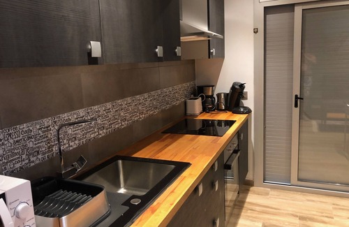 Pineda de Mar Apartamento | Costa Brava Entre Mar y Montaña Apartamento 6 Huéspedes