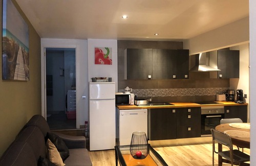 Pineda de Mar Apartamento | Costa Brava Entre Mar y Montaña Apartamento 6 Huéspedes