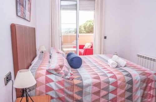 Castell-Platja d'Aro Chalet De Esquí | COSTA BRAVA SUITES CASA LA BAHIA, piscina privada
