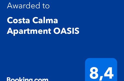 Bahia Calma Apartamento | Costa Calma Apartment OASIS