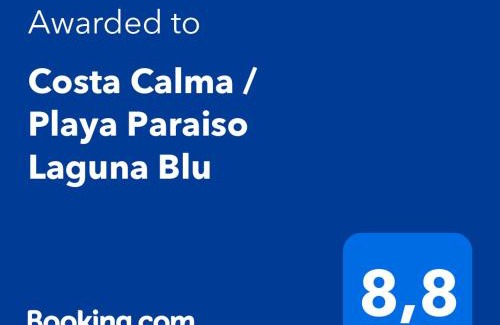 Pájara Apartamento | Costa Calma/Playa Paraiso Laguna Blu