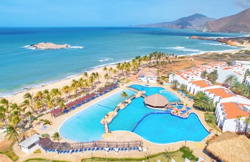Margarita Island Hotel | Costa Caribe Hotel Beach & Resort