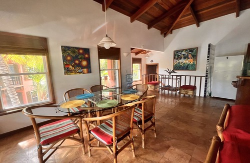 San Pedro Villa | Costa Caye Villa - Beautiful 3 BR/4BA Oceanfront Private Villa