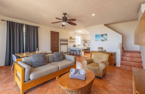 Cerritos Hotel | Costa Cerritos Beach Front Property