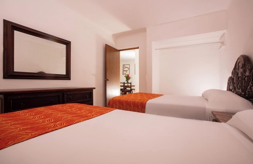 Colonia Olímpica Hotel | Costa Club Punta Arena Hotel