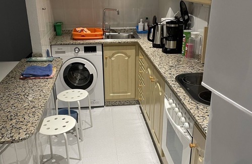 Garrucha Apartamento | Costa de Almeria, GarruchaPueblo, Costa de Almeria, Garrucha Pueblo