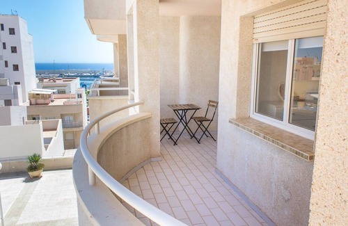 Garrucha Apartamento | Costa de Almeria, GarruchaPueblo, Costa de Almeria, Garrucha Pueblo