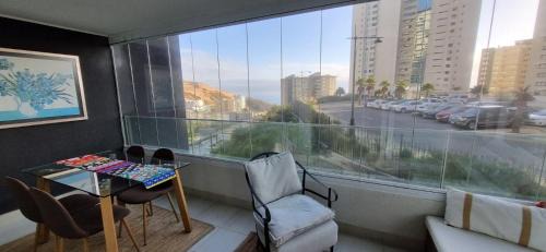 Concon Apartamento | Costa de Montemar, Concón, Departamento Familiar 2D, 2B, para 6 personas
