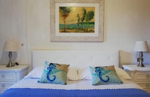 Piombino Apartamento | Costa degli Etruschi terrazza vista mare