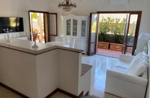 Piombino Apartamento | Costa degli Etruschi terrazza vista mare