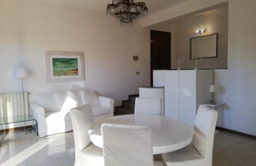 Piombino Apartamento | Costa degli Etruschi terrazza vista mare
