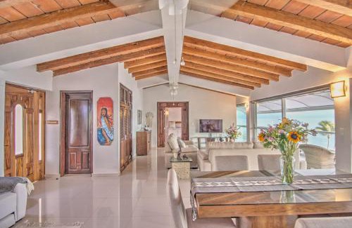Bucerías Casa | Costa Dorada - Beachfront Penthouse in Bucerias Golden Zone