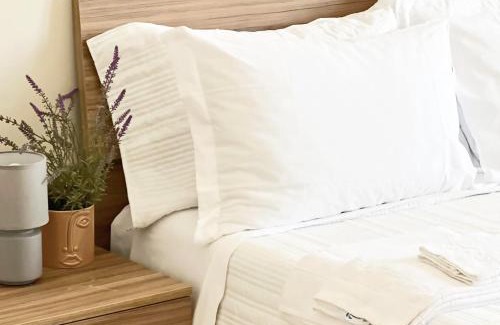 Salerno Apartamento | Costa Limen - Appartamento 117 mq, 3 Camere, 2 Bagni, Cucina, Wi-Fi e Smart TV