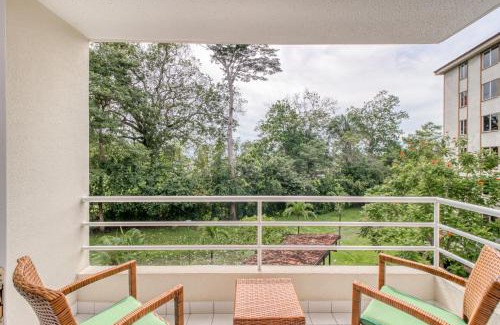 Barrio Santa Lucía Apartamento | Costa Linda 7-13