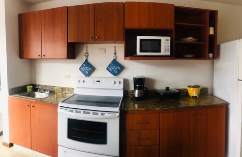 Barrio Santa Lucía Condominio | Costa Linda Condo 1.3