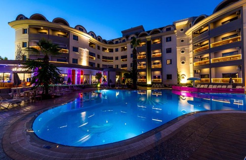 Marmaris City Center Complejo | Costa Mare Suites