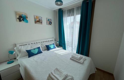 O Vicedo Apartamento | COSTA MARIÑA Fabuloso apartamento en la costa