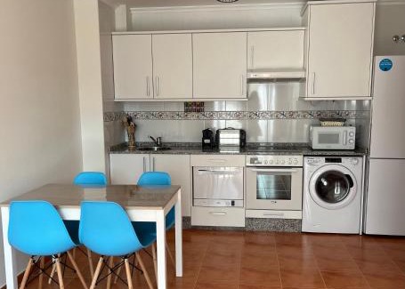 O Vicedo Apartamento | COSTA MARIÑA Fabuloso apartamento en la costa