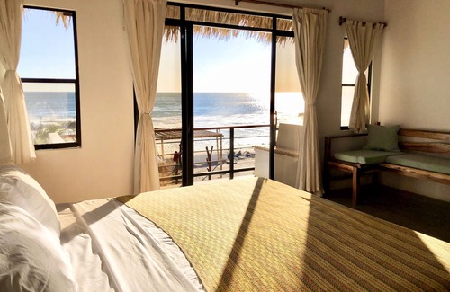 Jiquelite Hotel | Costa Oeste