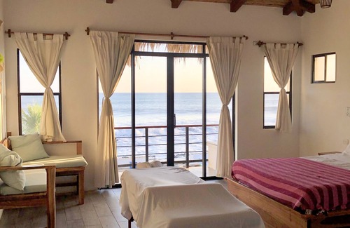 Jiquelite Hotel | Costa Oeste