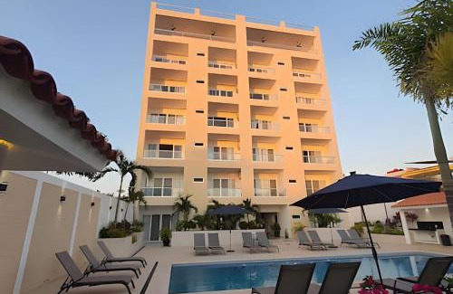 Bucerías Apartamento | Costa Paraíso D-10 Estudio