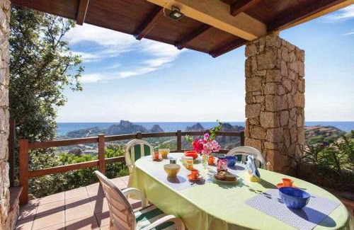 Costa Paradiso Villa | Costa Paradiso villa con piscina indipendente e vista mare per 6 persone