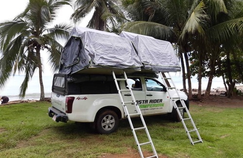 Carrillos Casa | Costa Rider Campervan Family