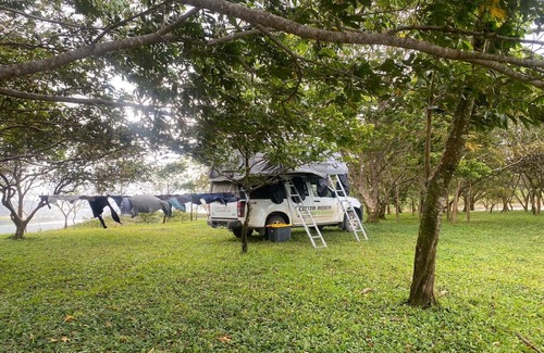 Carrillos Casa | Costa Rider Campervan Family