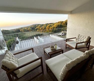 Paduledda Casa | Costa Rossa View Sunset