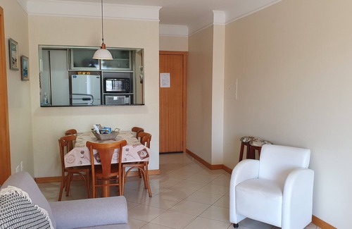 Centro Apartamento | COSTA SUL 1705, PISCINAS, CLIMATIZADO, SAC / TELA, WIFI, TVA, CERCANO AL MAR, CENTRO