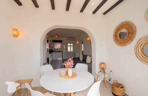 Teulada Chalet De Esquí | CostaBlancaDreams - Casa Palmera en Moraira